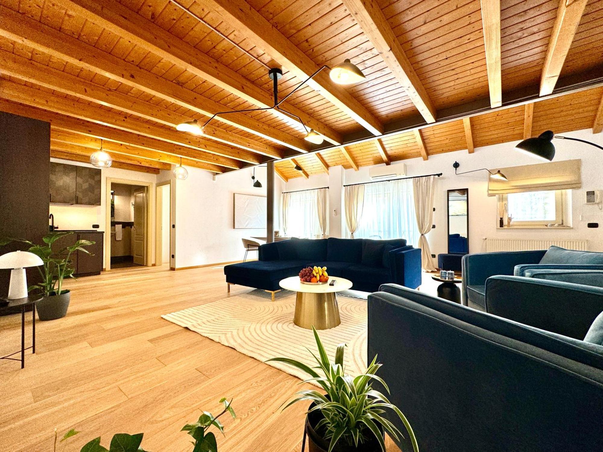 Blue Nest Apartment Timisoara Exterior photo